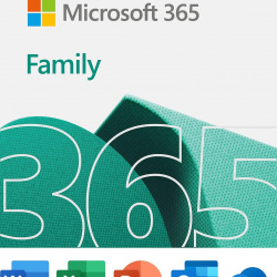 MICROSOFT 365 FAMILY - LICENCIA DIGITAL