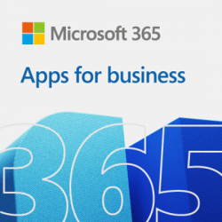 MICROSOFT 365 BUSINESS APPS - Licencia – 1 usuario