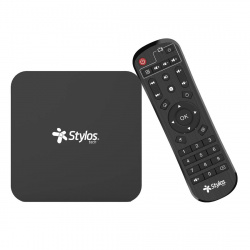 TV BOX Stylos STVTBX6B