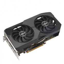 Tarjeta de video ASUS DUAL-RX6600-8G-V2